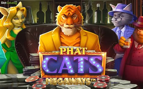 Jogar Phat Cats Megaways no modo demo